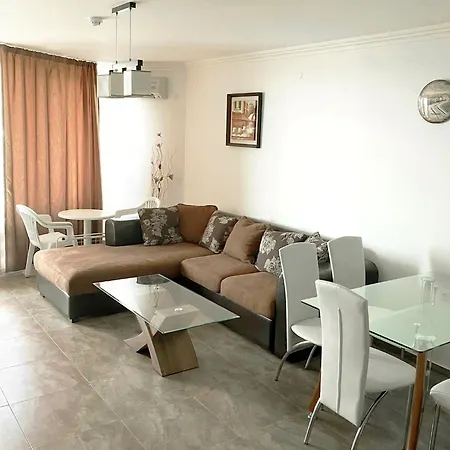 In Monastira Ii, Saint Vlas Apartment *